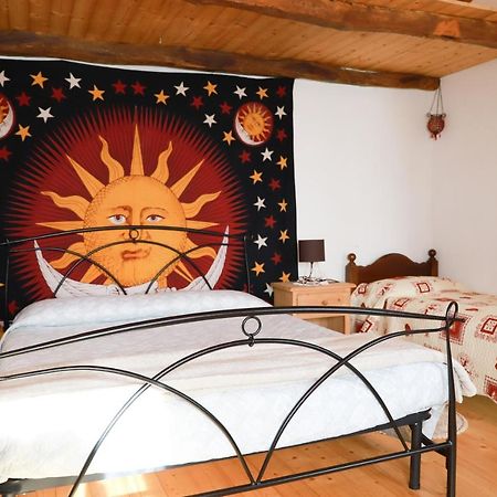 La Casa Del Ghiro - Parco Dolomiti Bellunesi Corazzai Eksteriør billede